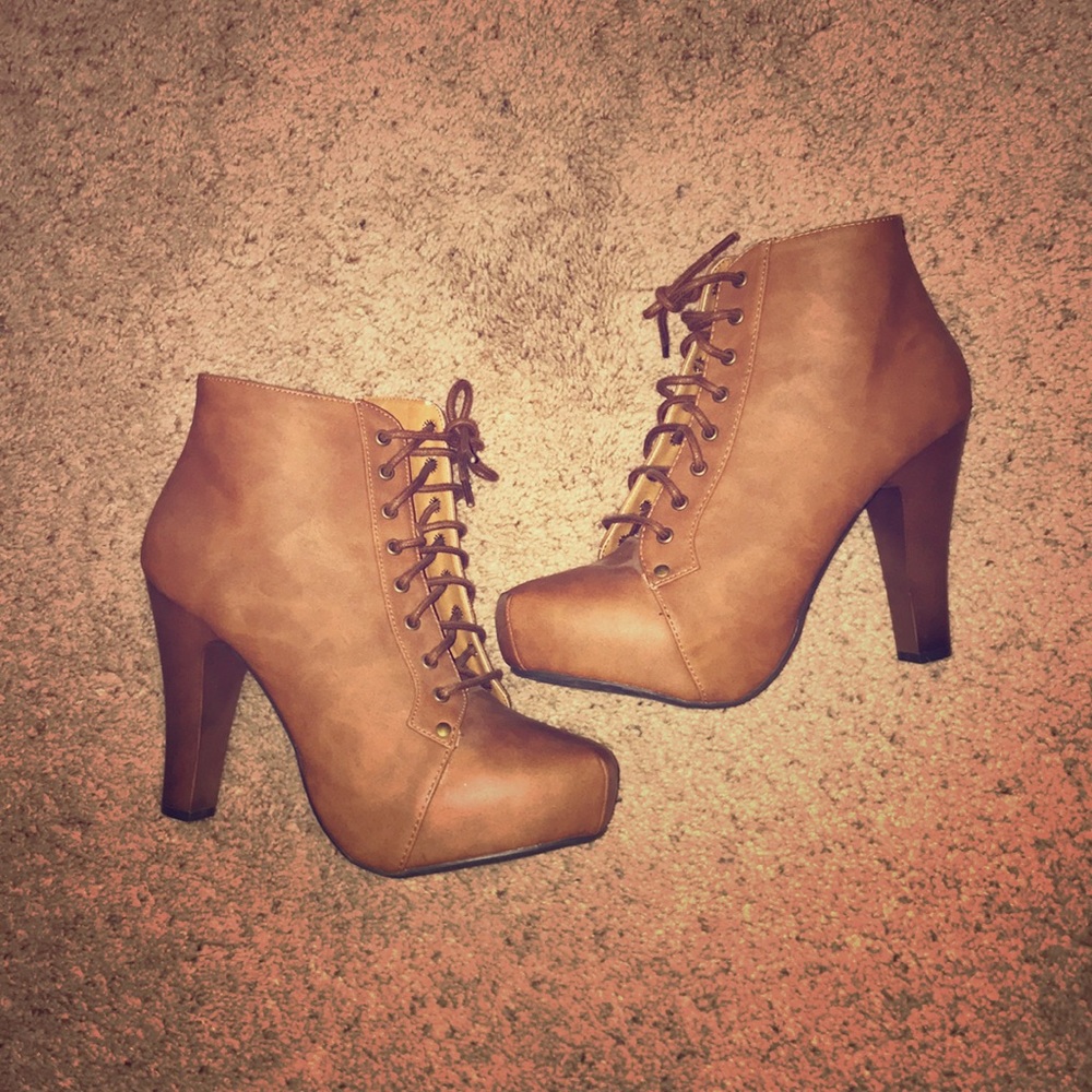 Fall bootie